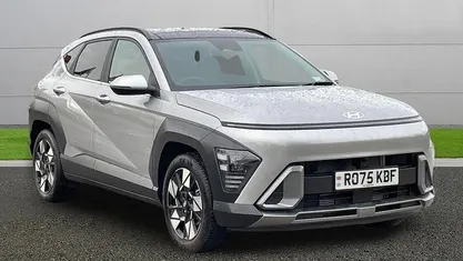 Used 2025 Hyundai Kona Ultimate SUV | £23,999 (Super price)
