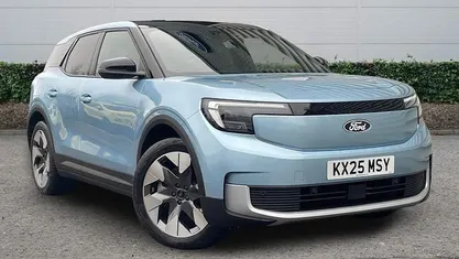 Used Ford Explorer Premium 210 kW (286 HP) 2025 SUV