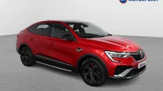 Used 2021 Renault Arkana R.S. SUV | £16,999 (Fair price)