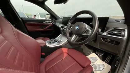 Used BMW i4 400 kW (544 HP) 2024 Sedan