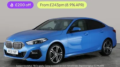 Used 2020 BMW 218 M Sport Coupe | £18,838 (Fair price)