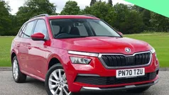 Used 2020 Skoda Kamiq SE SUV | £12,795 (Fair price)
