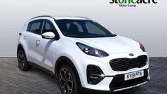 Used 2019 Kia Sportage GT-Line SUV | £15,995 (Fair price)