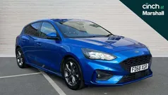 Used 2019 Ford Focus ST-Line Hatchback | £9,684 (Fair price)