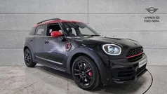 Black Used 2023 Mini John Cooper Works Countryman SUV | £31,990 (Good price)