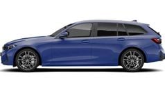Used 2025 BMW 320 M Sport Estate | £45,089 (Fair price)