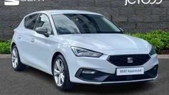 Used 2022 Seat Leon FR Hatchback | £18,194 (Fair price)
