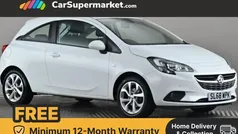 Used 2019 Vauxhall Corsa Hatchback | £7,997 (Fair price)