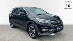 Used 2018 Honda CR-V EX SUV | £15,571 (Fair price)