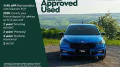 White Used 2019 Skoda Octavia vRS Estate | £17,795 (Fair price)