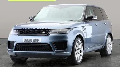 Used 2020 Land Rover Range Rover Sport Autobiography Dynamic SUV | £29,106 (Super price)