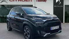 Black Used 2021 Citroën C3 Aircross Shine SUV | £15,990 (Fair price)