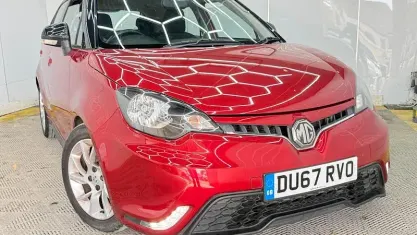 Usado MG MG3 106 CV (77 kW) 2018 Utilitario