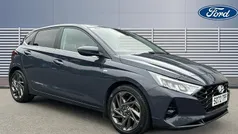 Used 2023 Hyundai i20 Premium Hatchback | £13,632 (Fair price)