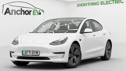 Used Tesla Model 3 Long Range AWD 258 kW (351 HP) 2023 Sedan