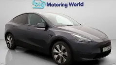 Used 2025 Tesla Model Y Long Range AWD SUV | £24,600 (Super price)
