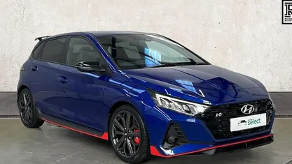 Used Hyundai i20 204 HP (150 kW) 2024 Hatchback