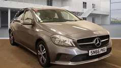 Used 2018 Mercedes A180 Executive Hatchback | £7,988 (Good price)