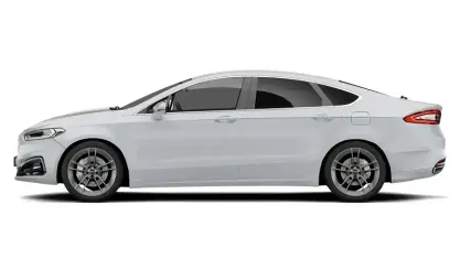 Used Ford Mondeo Business Edition 140 HP (102 kW) 2014 Silver Hatchback