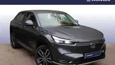 Grey Used 2022 Honda HR-V Advance SUV | £20,950 (Fair price)