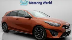 Used 2024 Kia Ceed GT-Line Hatchback | £13,900 (Fair price)