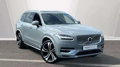 Grey Used 2024 Volvo XC90 Ultimate SUV | £54,950 (Fair price)