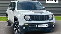Used 2022 Jeep Renegade Trailhawk SUV | £20,995 (Fair price)