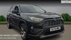 Used 2025 Toyota RAV4 Design Estate | £25,482 (Super price)