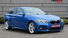 Used 2017 BMW 118 M Sport Hatchback | £11,950 (Good price)