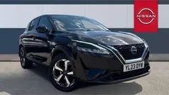 Used 2023 Nissan Qashqai N-Connecta SUV | £19,641 (Fair price)