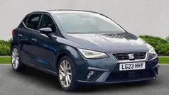 Used 2023 Seat Ibiza FR Hatchback | £14,737 (Fair price)