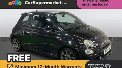 Used Abarth 595 147 HP (108 kW) 2022 Hatchback