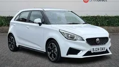 Used 2022 MG MG3 Excite Hatchback | £11,745 (Fair price)