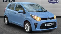 Used 2019 Kia Picanto Hatchback | £7,980 (Fair price)