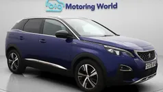 Used 2020 Peugeot 3008 GT-line Estate | £12,950 (Fair price)