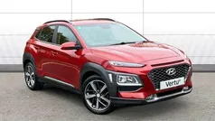 Used 2021 Hyundai Kona Premium SUV | £12,515 (Good price)