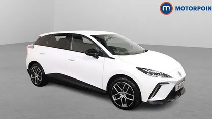 Used MG MG4 EV Trophy 150 kW (204 HP) 2025 Hatchback