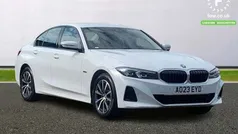 Used 2023 BMW 330e Sport Line Sedan | £27,499 (Good price)