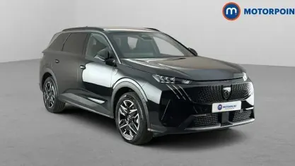 Used Peugeot 5008 GTi 145 HP (106 kW) 2026 Black SUV