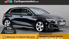 Used 2024 Audi A3 Sportback S-Line Hatchback | £22,497 (Fair price)