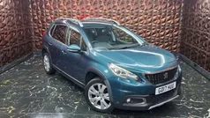 Used 2017 Peugeot 2008 Allure SUV | £5,999 (Fair price)
