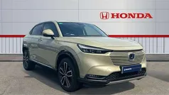Beige Used 2023 Honda HR-V Advance SUV | £22,526 (Fair price)