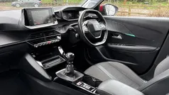 Red Used 2021 Peugeot 208 Allure Hatchback | £11,876 (Fair price)