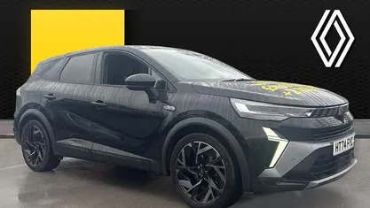 Used Renault Symbioz Techno Esprit Alpine 143 HP (105 kW) 2024 SUV