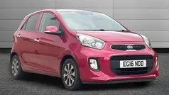 Used 2016 Kia Picanto 2 Hatchback | £5,250 (Fair price)
