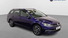 Used 2019 VW Golf VII Match Estate | £14,799 (Fair price)