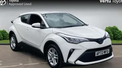 Used 2022 Toyota C-HR SUV | £19,637 (Fair price)