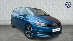 Used 2020 VW Touran SEL MPV | £22,700 (Fair price)