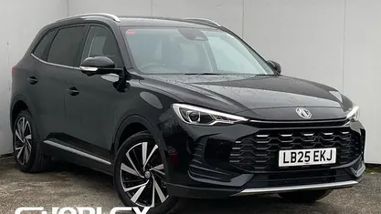 Used MG ZS Trophy 196 HP (144 kW) 2025 SUV