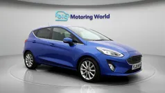 Used 2020 Ford Fiesta Titanium Hatchback | £10,200 (Good price)